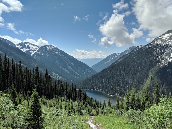 Kokanee Glacier Provincial Park