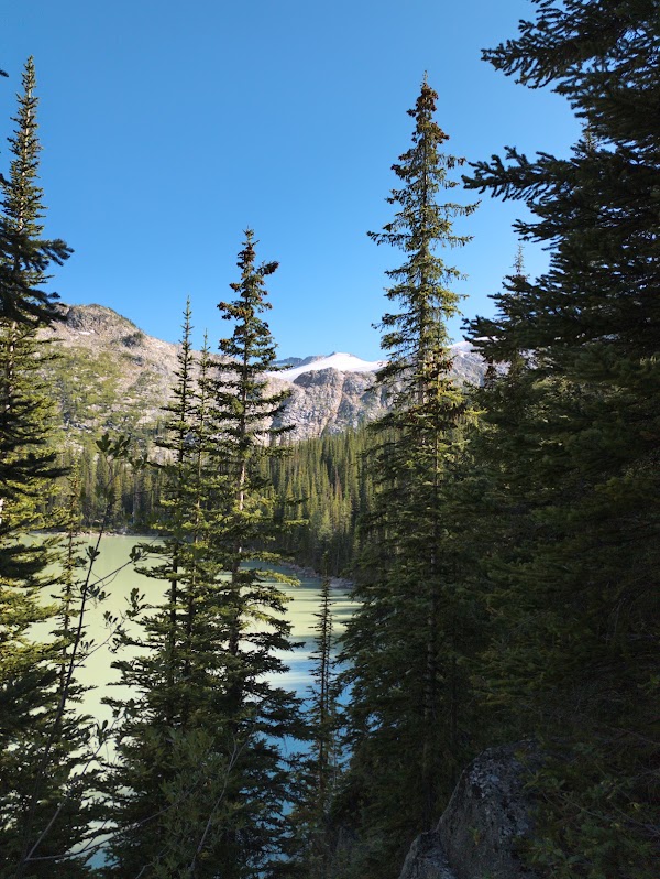 Kokanee Glacier Provincial Park 5