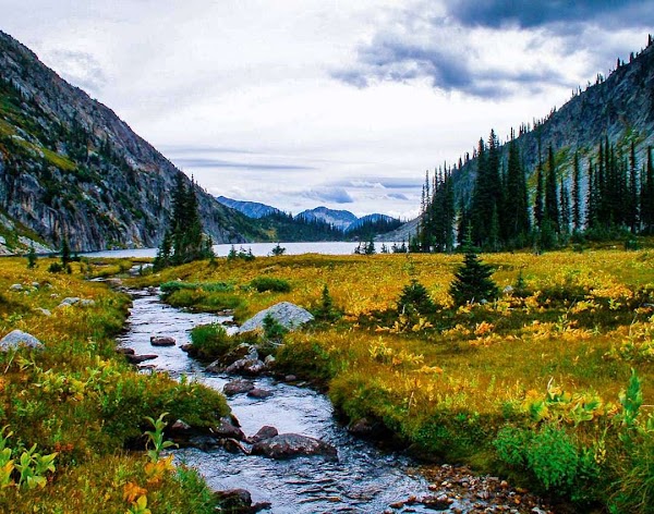Kokanee Glacier Provincial Park 4