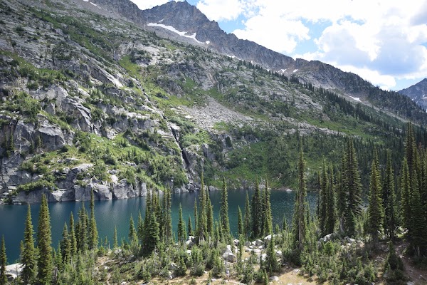 Kokanee Glacier Provincial Park 3