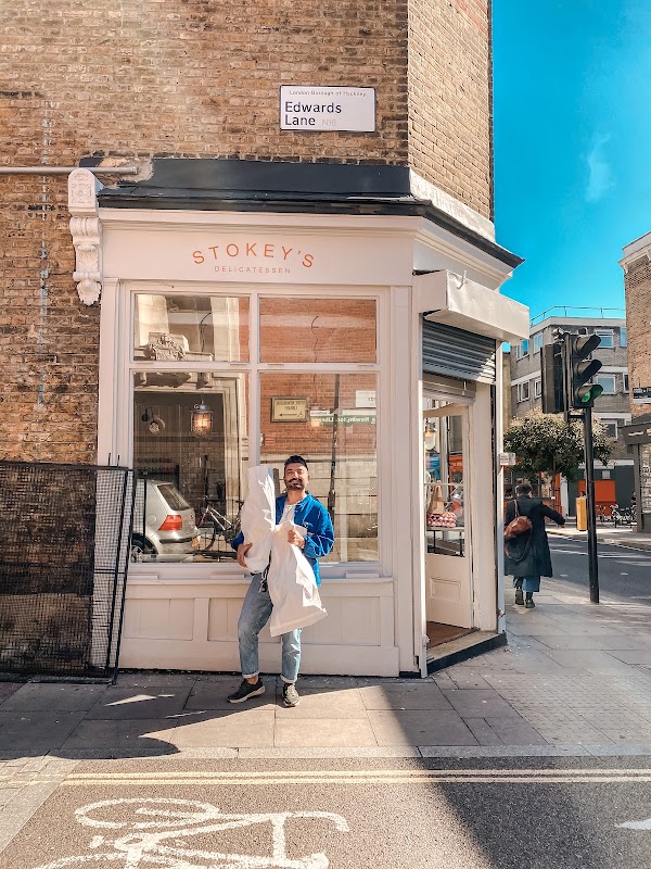 Stokey's Delicatessen 1
