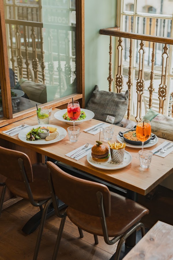 Scotts Kitchen
