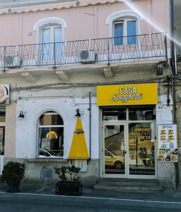 Casa spaghetti 1
