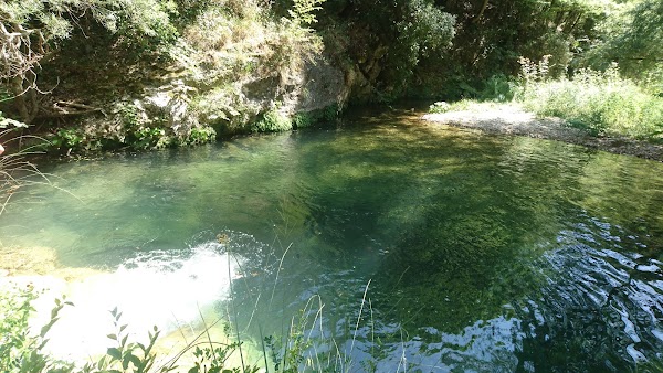 Chemin du Riou