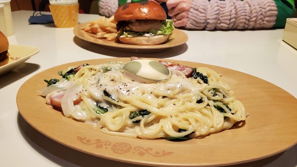 Kinopio's Cafe 4