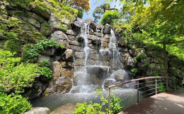 Hwadam Botanical Garden 1