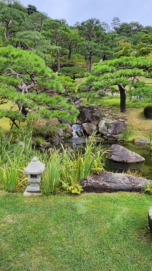 Hwadam Botanical Garden 4