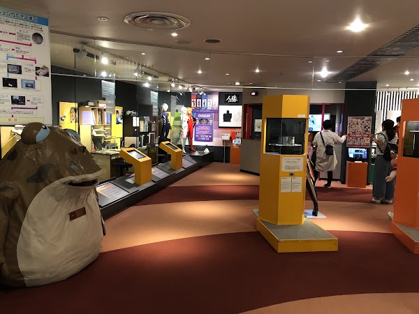 Suginami Animation Museum 5
