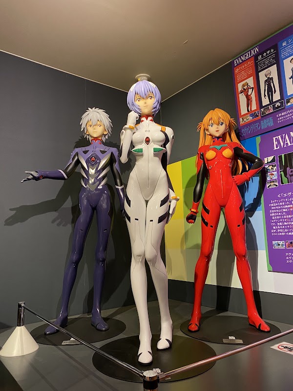 Suginami Animation Museum 4