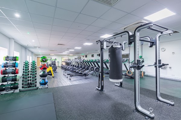 Sutton Sports Village 1