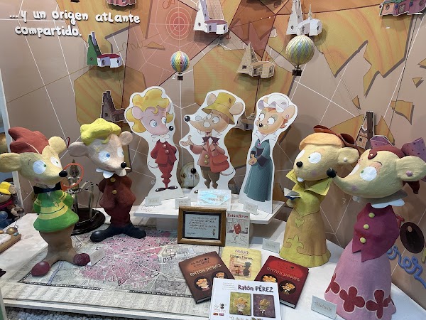 Casita-Museo de Ratón Pérez 4