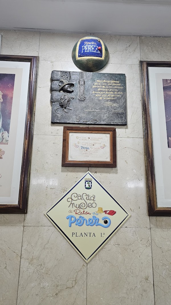Casita-Museo de Ratón Pérez 2