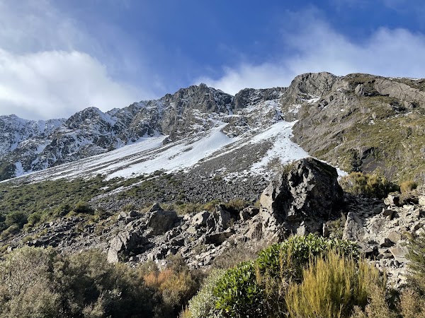 Otira Viaduct Lookout 3