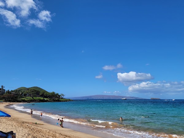Maluaka Beach