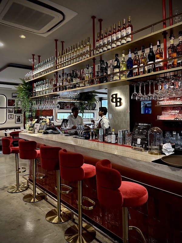 Bonjour Bonsoir - Modern Bouillon & Café 5
