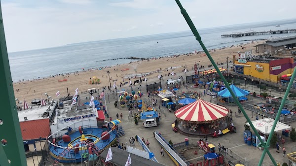 Luna Park in Coney Island 5