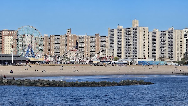 Luna Park in Coney Island 3