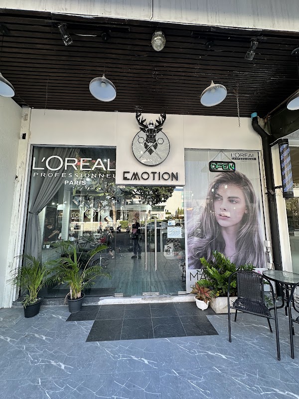 Emotion Salon Bangkok 5