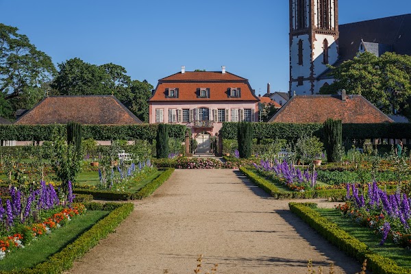 Prinz-Georg-Garten 1