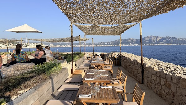 Restaurant de l'Île Degaby