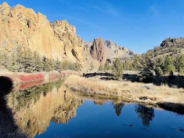 Smith Rock State Park 5