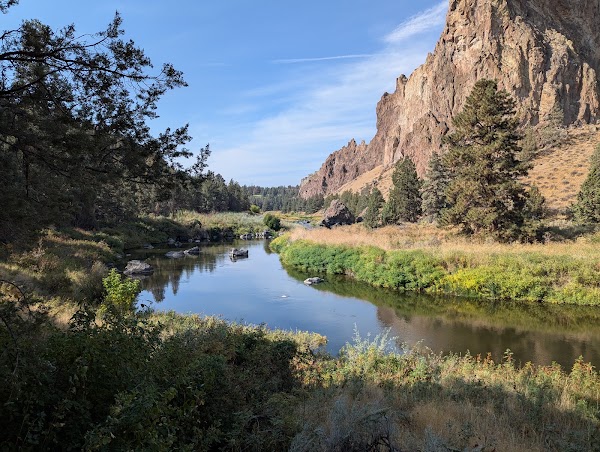 Smith Rock State Park 4