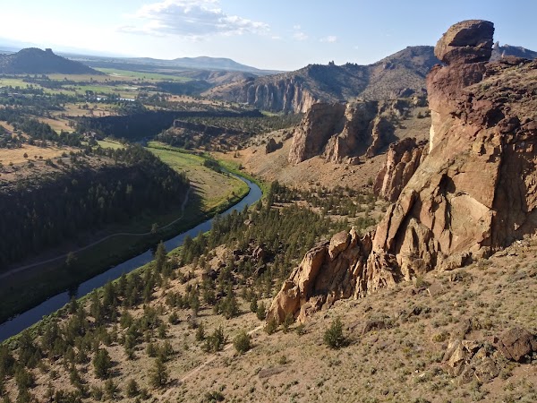 Smith Rock State Park 3