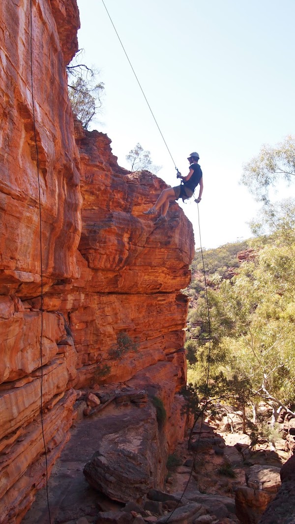 Murchison River Gorge 1
