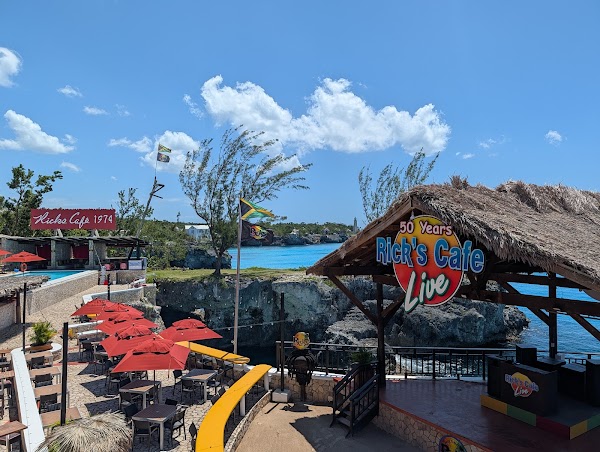 Rick's Cafe 3