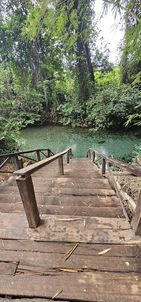 Nascente do Rio Azuis