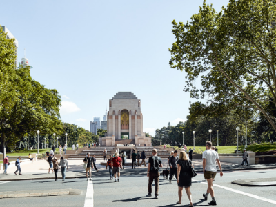 Anzac Memorial 1