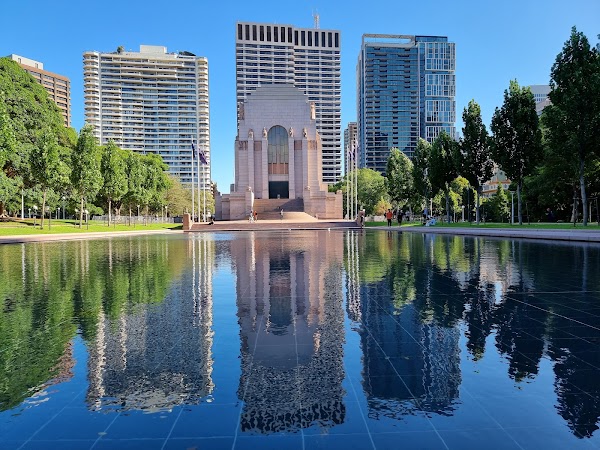 Anzac Memorial 5
