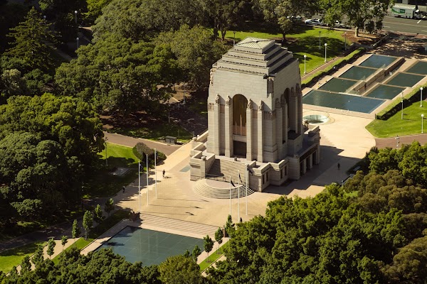 Anzac Memorial 4