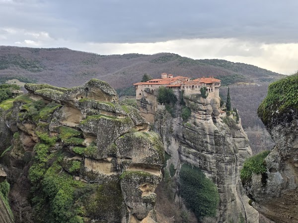 Holy Monastery Great Meteoron -Transfiguration of the Saviour 5