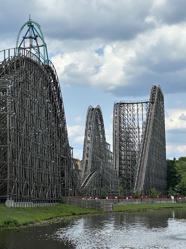 Six Flags Great Adventure 1