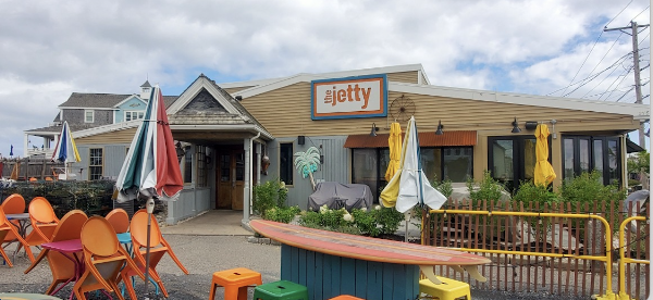 The Jetty, Kitchen & Bar