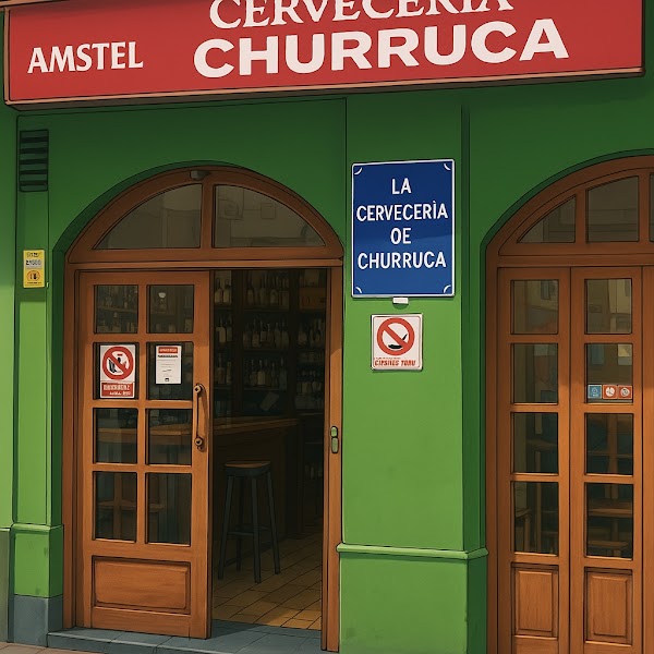 Cervecería Churruca 4