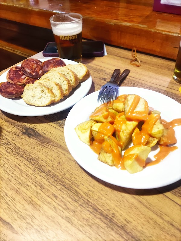 Cervecería Churruca 3