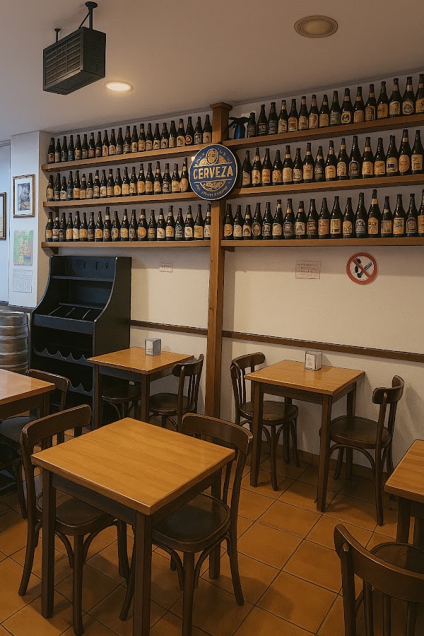 Cervecería Churruca 2