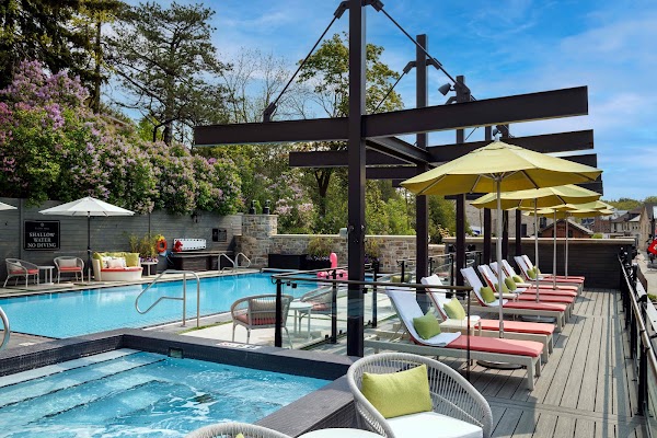 Elora Mill Hotel & Spa 4