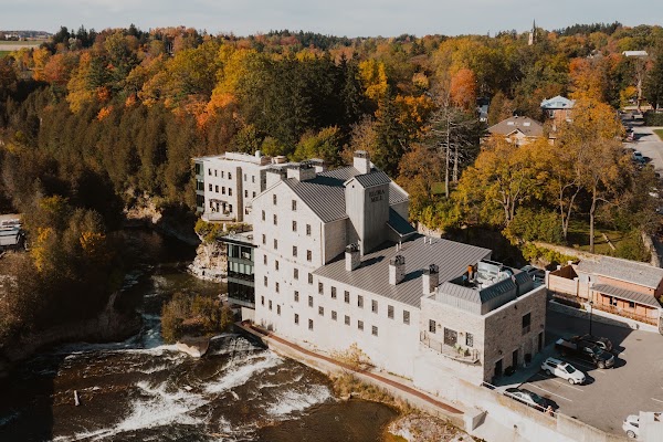 Elora Mill Hotel & Spa 2