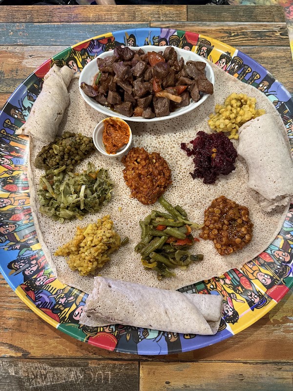 Mama Ethiopian Cuisine 5