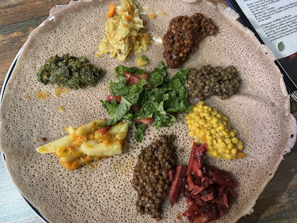 Mama Ethiopian Cuisine 4