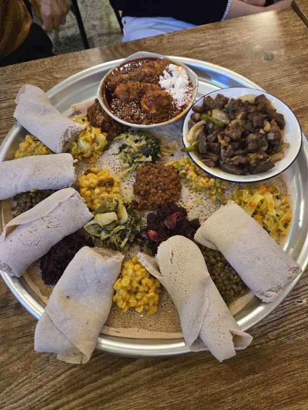 Mama Ethiopian Cuisine 3