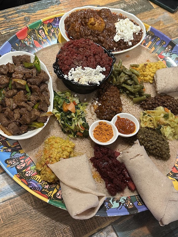 Mama Ethiopian Cuisine 2