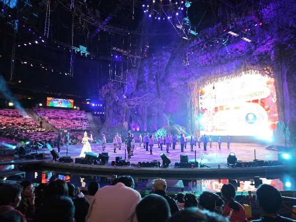 Chimelong International Circus Ticket Office