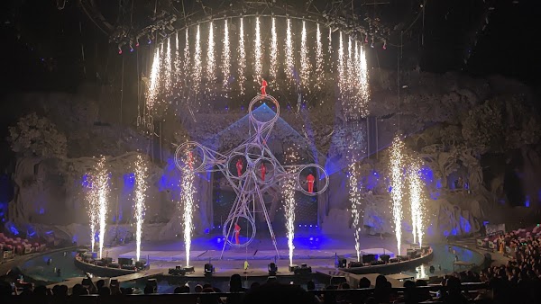 Chimelong International Circus Ticket Office 5
