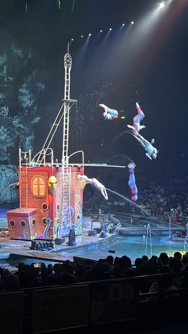 Chimelong International Circus Ticket Office 4