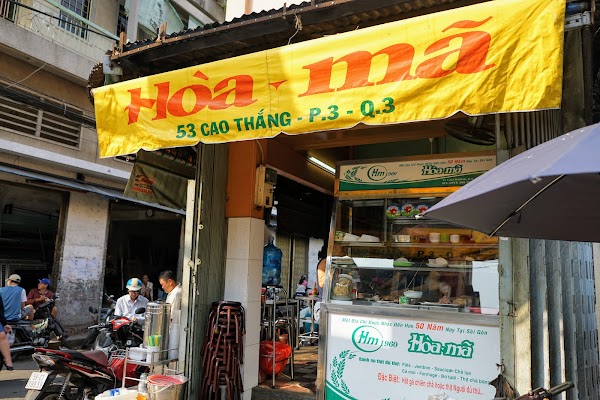 Bánh Mì Hòa Mã 1