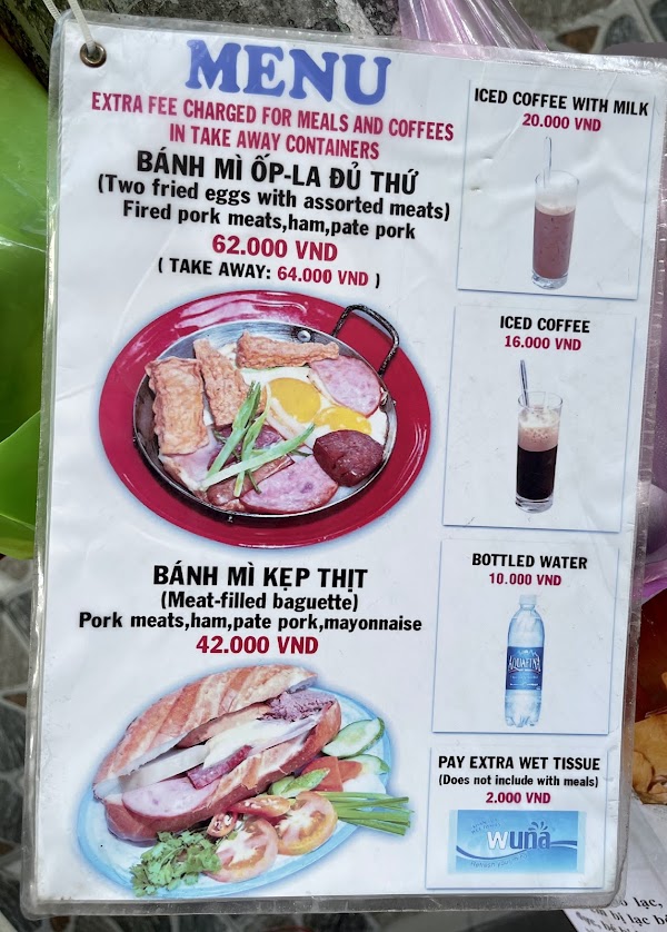 Bánh Mì Hòa Mã 3